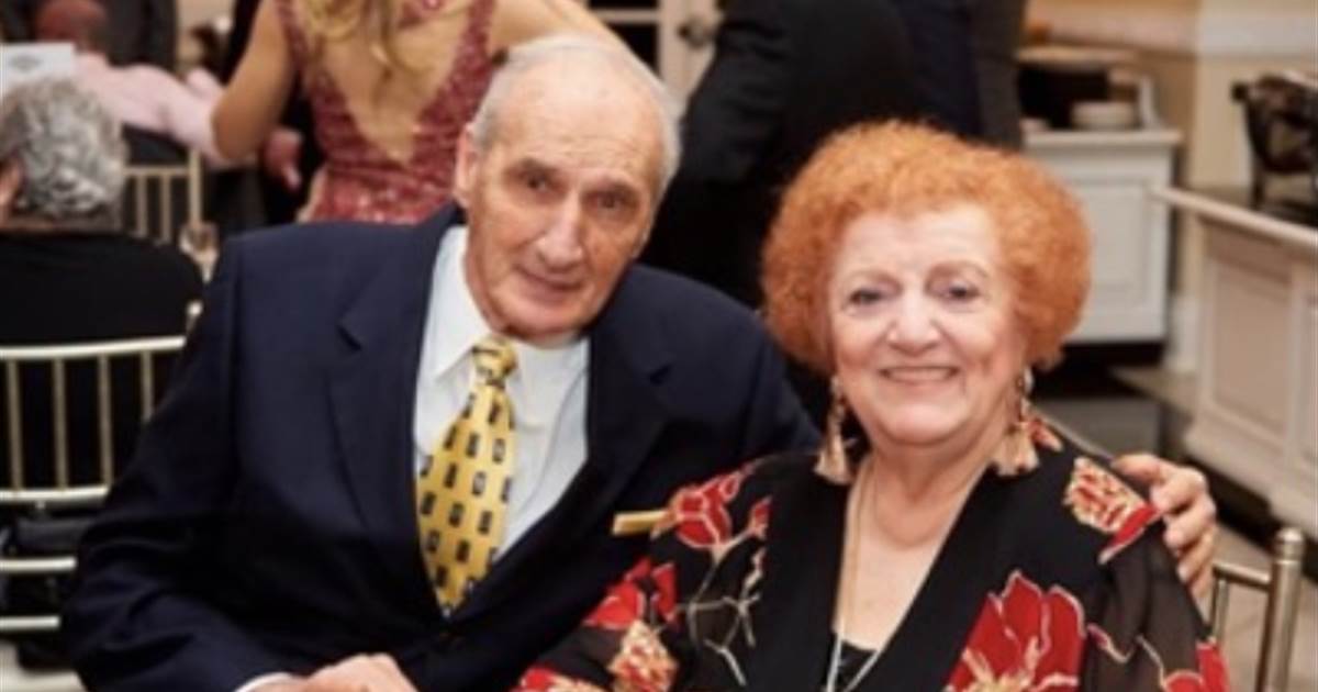 Couple married 62 years die from coronavirus hours apart, 2 days after son