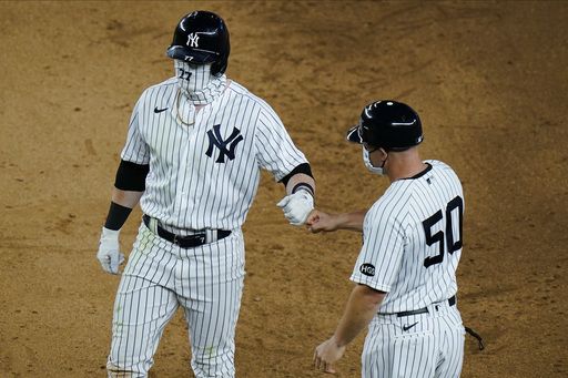 Frazier hopes he’s over struggles and time with Yanks is now