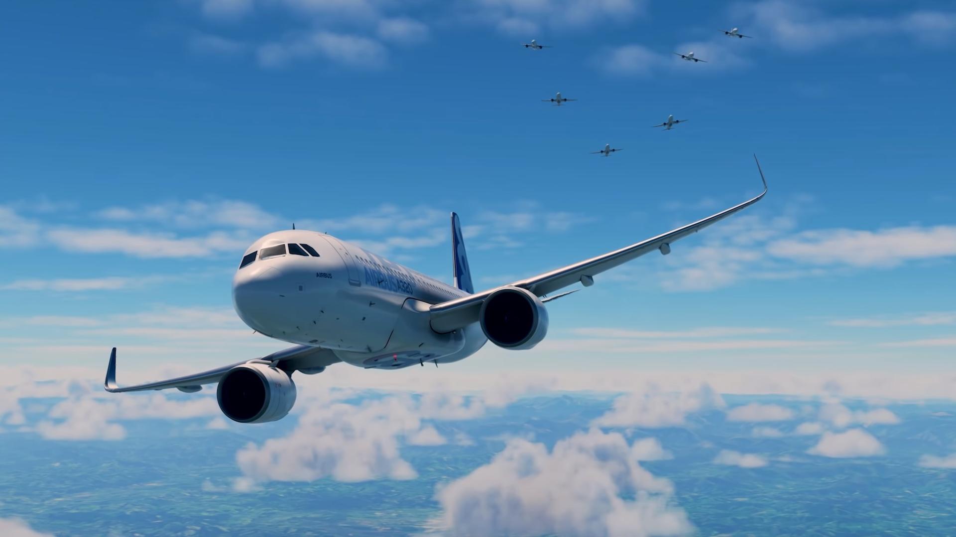 When does Microsoft Flight Simulator liberate? Or not it is complex