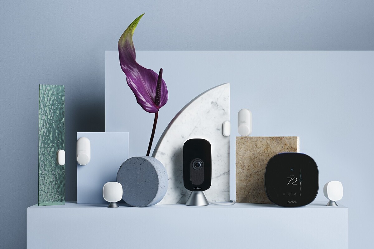 Ecobee Total Dwelling Comfort and Security Bundle evaluation: An underwhelming dwelling security solution
