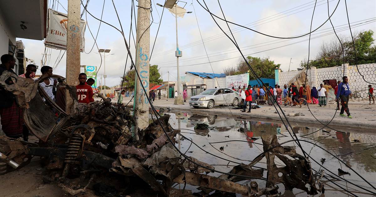 Demise toll from attack on Mogadishu hotel rises to 16