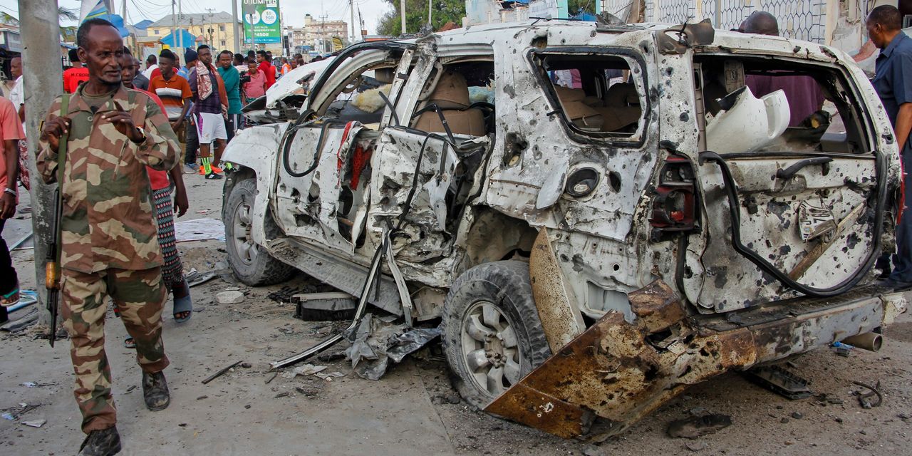 Lodge Assault in Somalia’s Capital Raises Contemporary Questions About Al-Shabaab