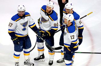 O’Reilly scores twice as Blues even assortment with 3-1 victory over Canucks