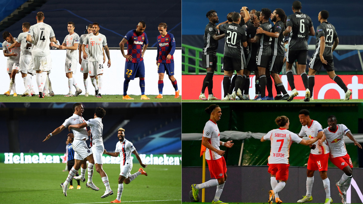 Champions League semifinals: Can Lyon, Leipzig upend Bayern, PSG?