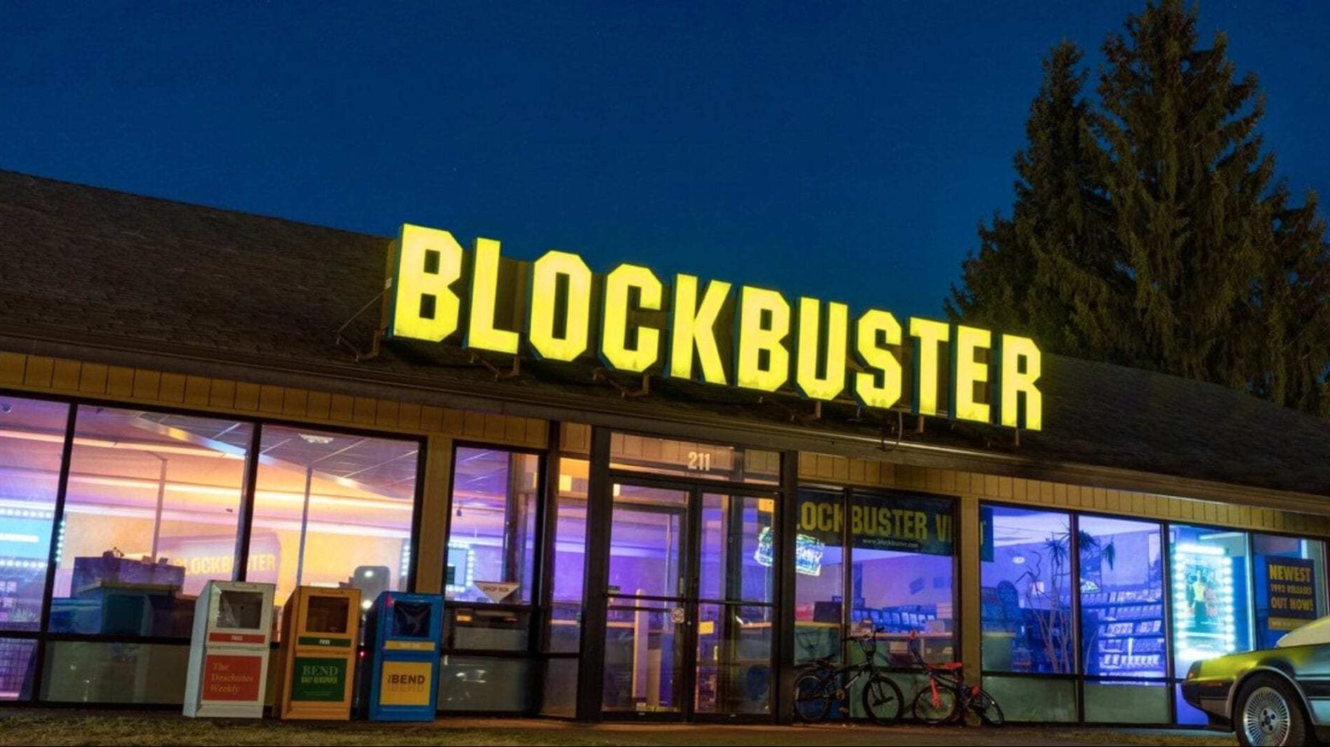 The Final Blockbuster Is Now an Airbnb