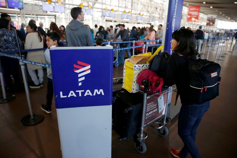 LATAM Airlines has laid off 12,600 workers since March amid coronavirus crisis