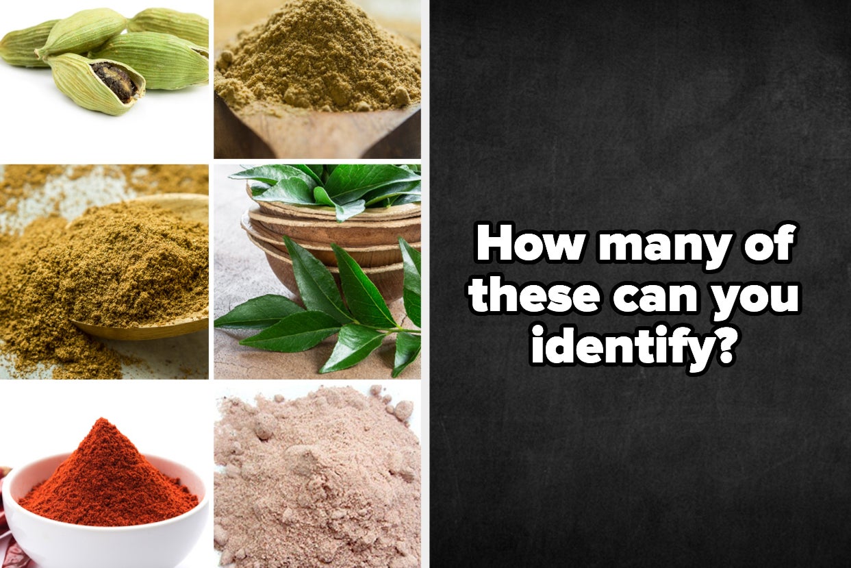 This Indian Spices Quiz Will Resolve If That that you may perchance also be A Knowledgeable In The Kitchen