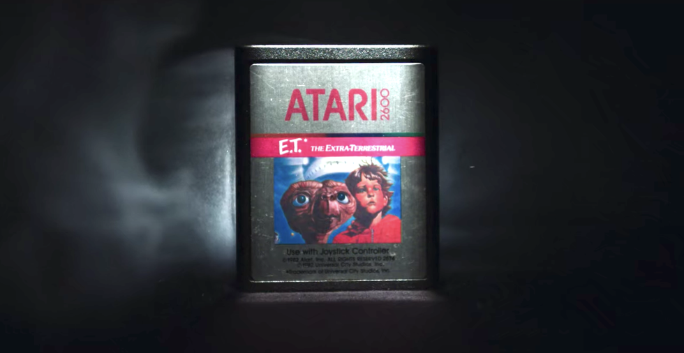 Why E.T. Change into Called the ‘Worst Video Sport of All Time’