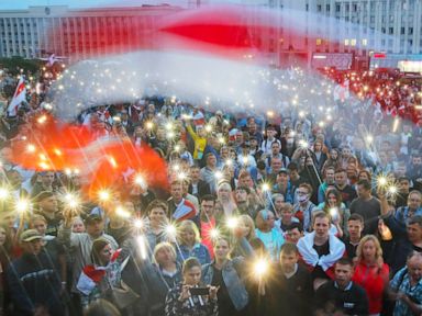 Protests proceed in Belarus, but doubts present as strikes attain beneath rigidity