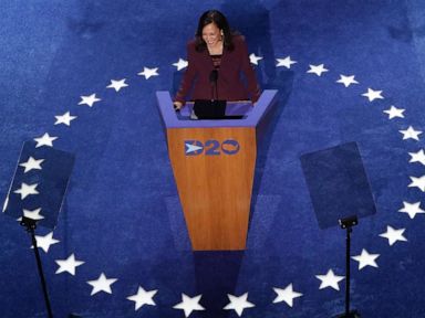 DNC 2020 Day 3: Kamala Harris accepts VP nomination, Obama slams Trump’s screw ups