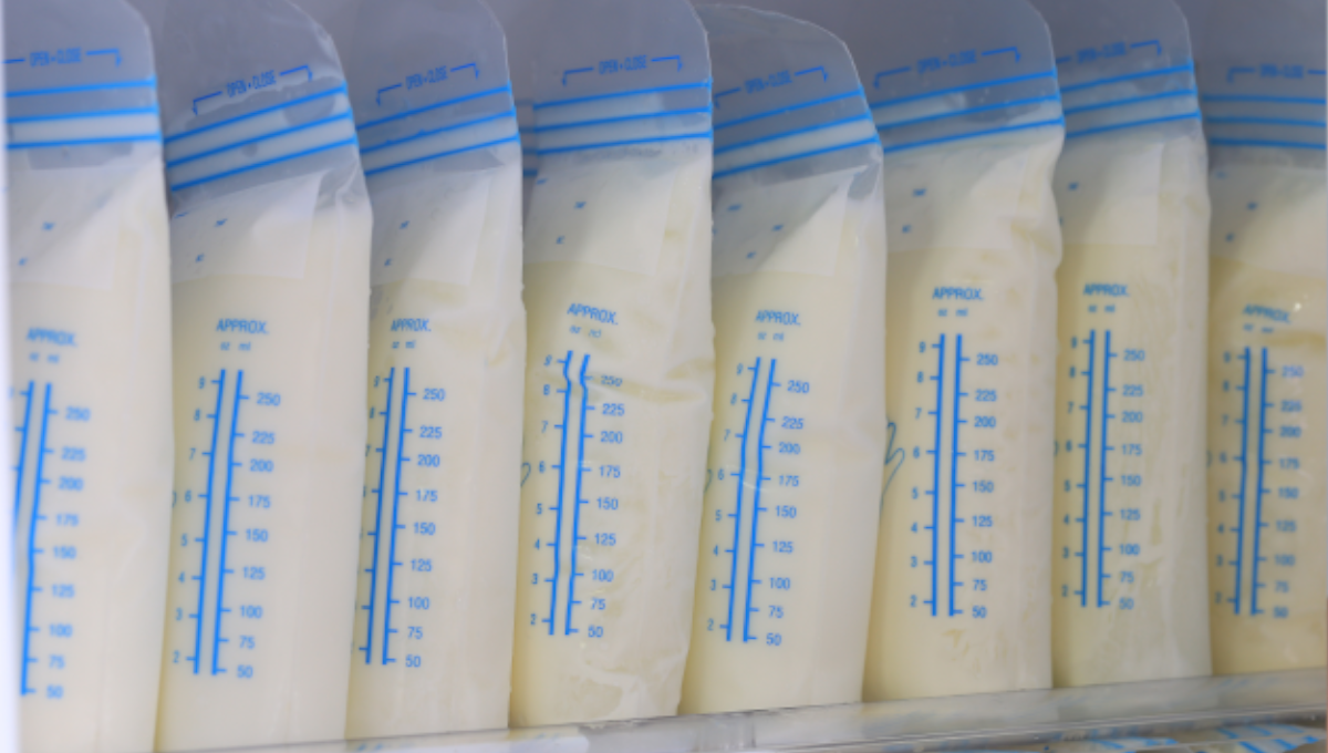 Breast milk for sale: Risks and costs 