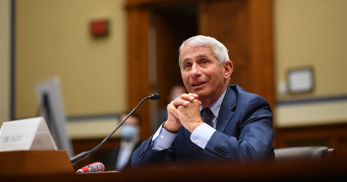 Fauci undergoes vocal cord surgical treatment to gain polyp