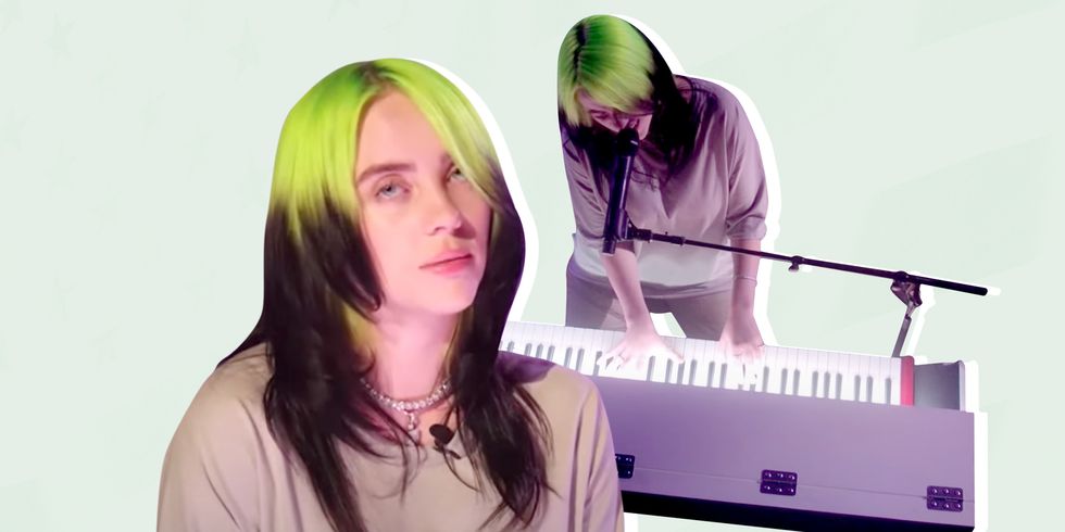 Conservative Scumbags Are Fearful of Billie Eilish’s DNC Efficiency. They Can hang to gentle Be.