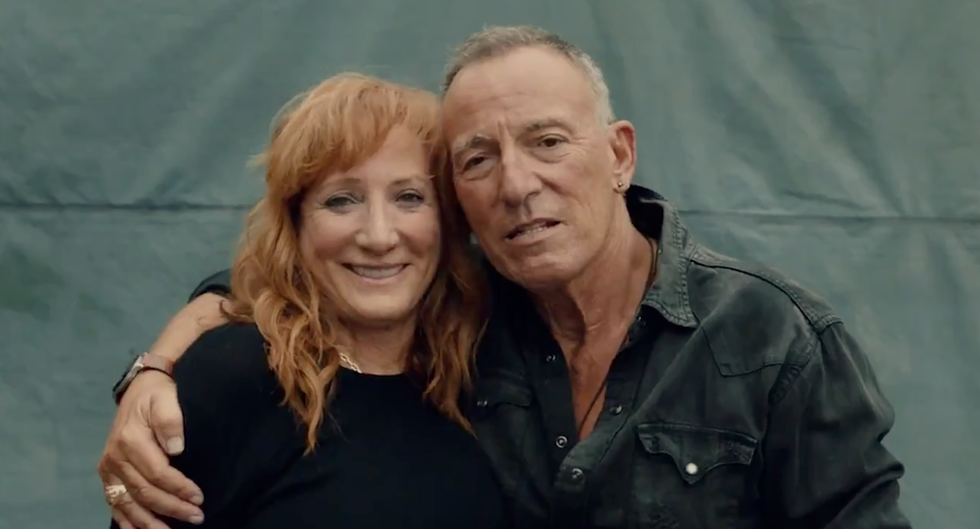 Assemble not Let Bruce Springsteen’s ‘The Rising’ Develop into This Election’s ‘Fight Track’