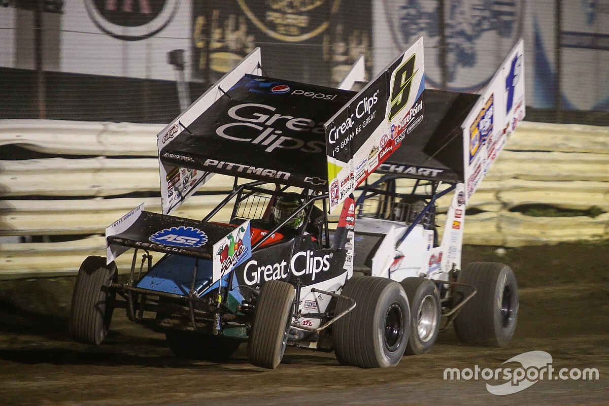 World of Outlaws faces COVID-19 outbreak following Knoxville