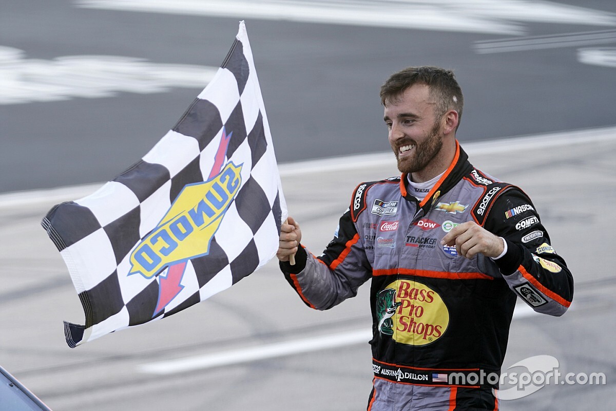 NASCAR’s Austin Dillon medically cleared to bustle at Dover