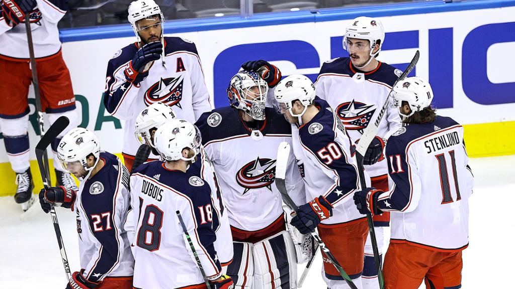 Blue Jackets lacked incompatibility-maker vs. Lightning in East First Spherical