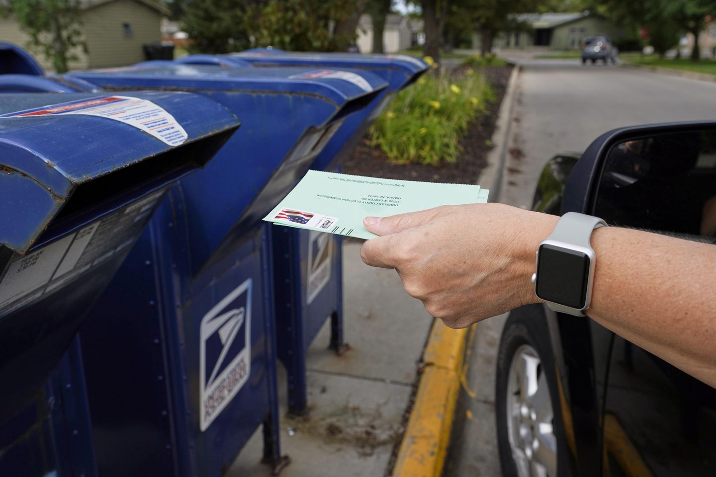 2nd Dem lawsuit claims USPS adjustments will hurt mail voting