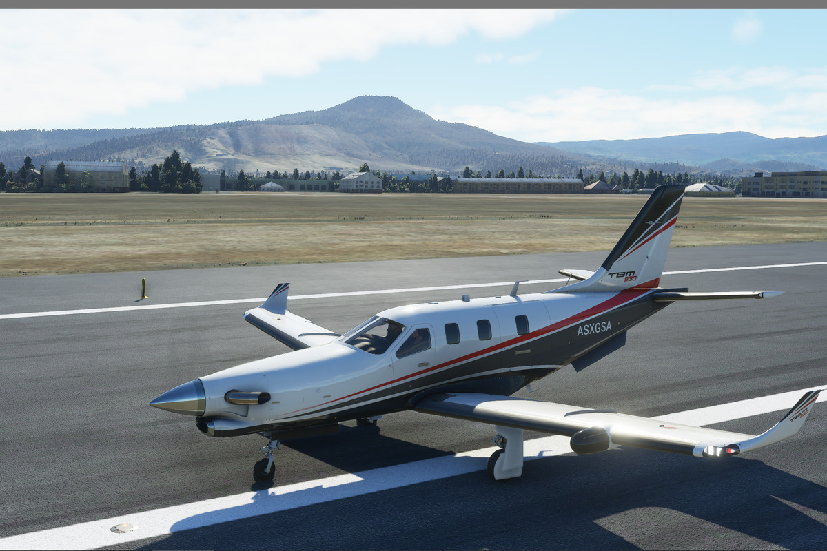 How Microsoft Flight Simulator would possibly spur ‘billions’ in PC hardware gross sales