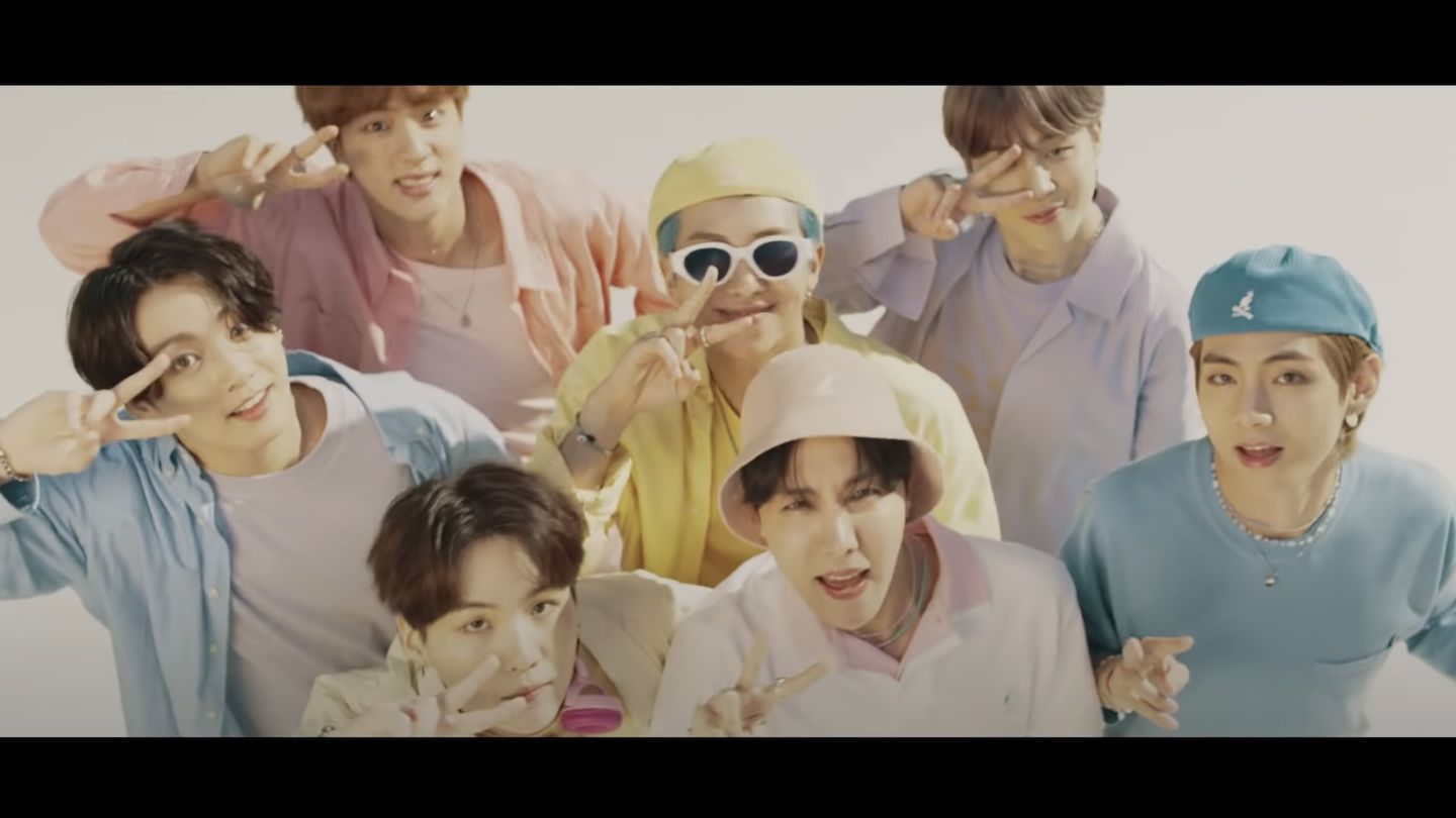 BTS Detonate Their ‘Dynamite’ For An Infectiously Catchy Disco Dream