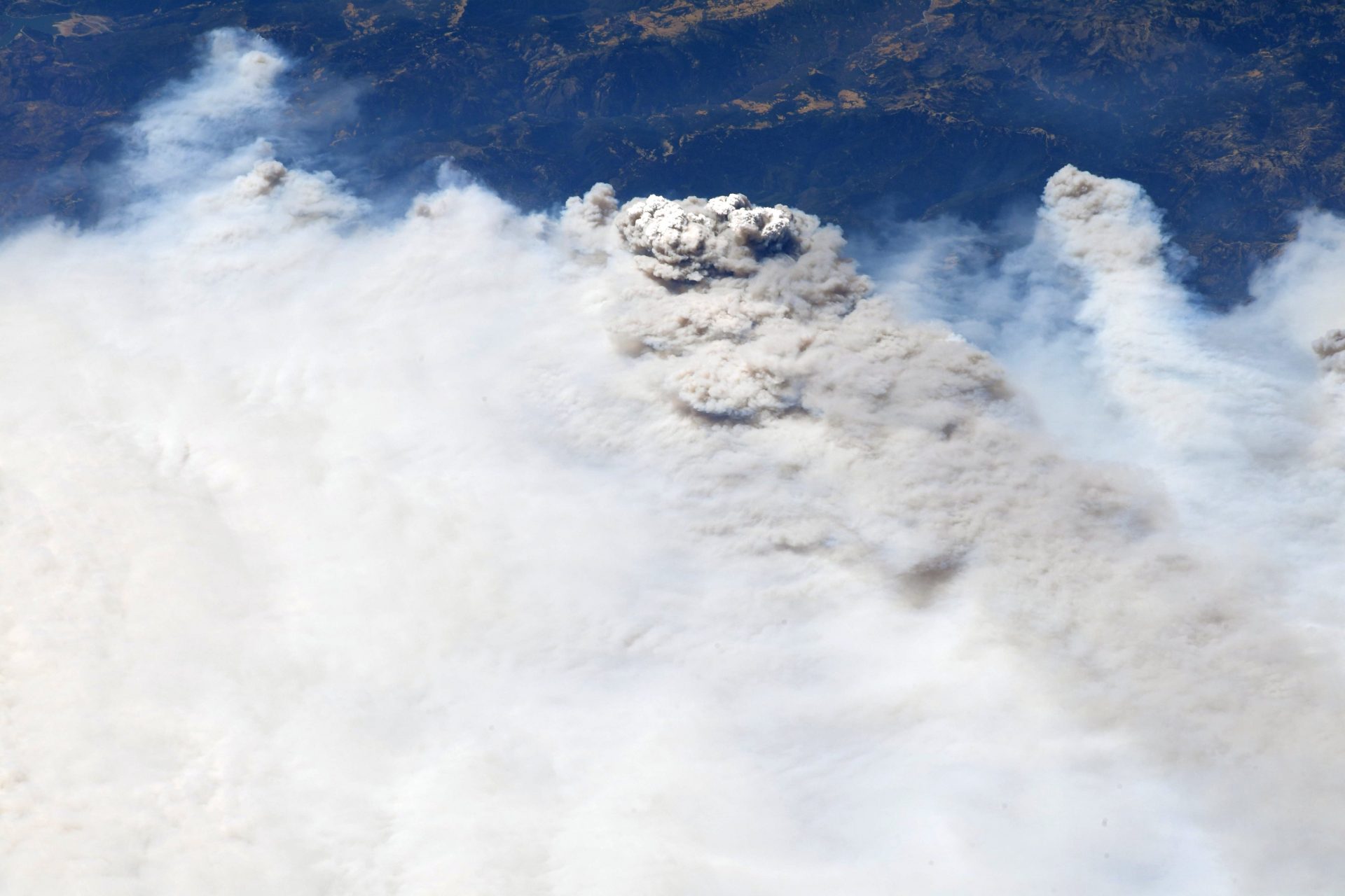 Astronaut spots California wildfires from residence, sends ‘thoughts and prayers’ to victims