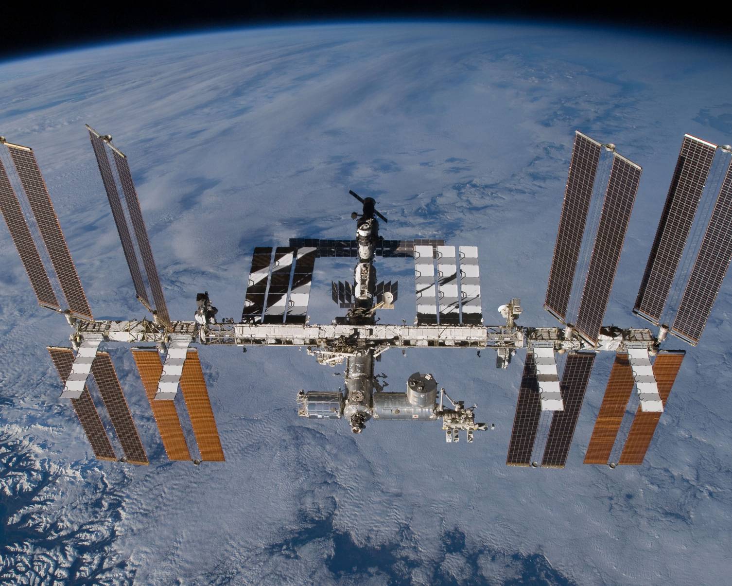 The ISS has sprung any other leak, NASA says