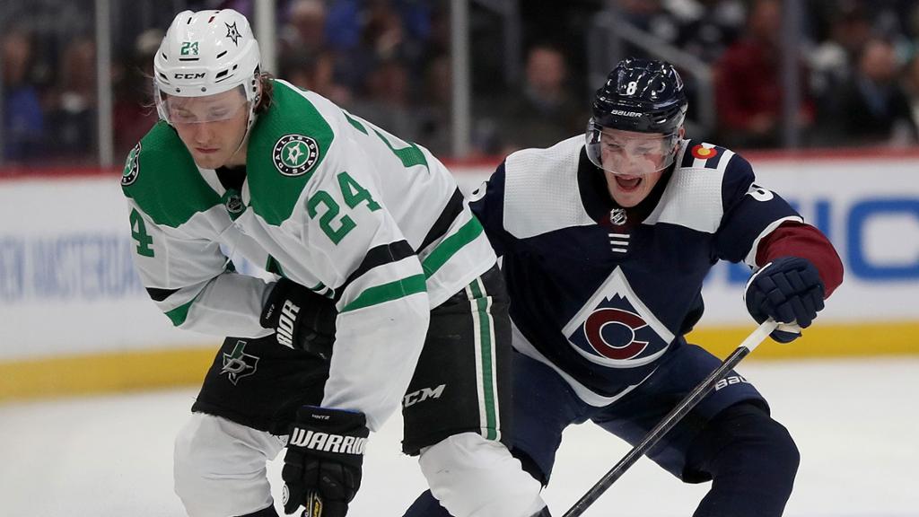 Avalanche vs. Stars playoff preview