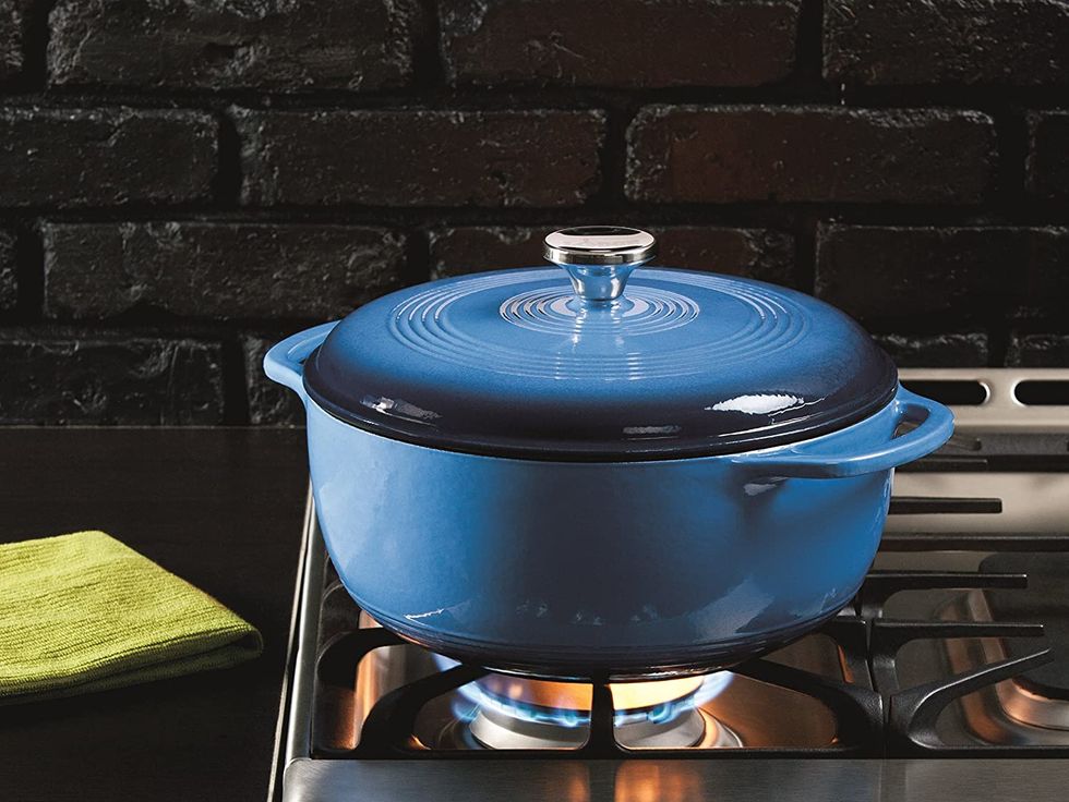 Amazon Is Having an Insane Sale on Resort Solid-Iron Cookware