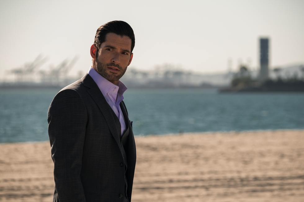 Followers Are Reacting to Sharon Osbourne’s Hilarious Lucifer Cameo