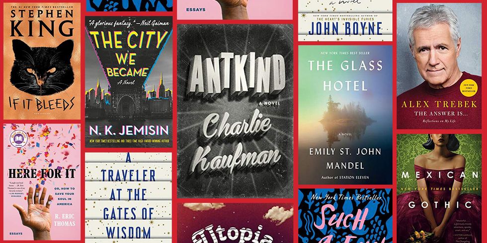 The 14 Ultimate Contemporary Books of 2020