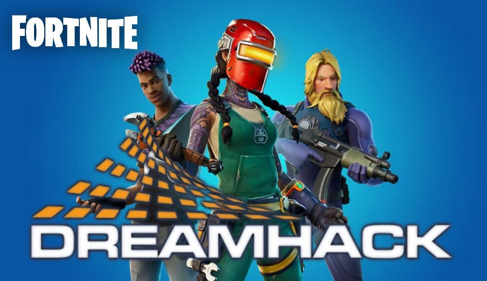 scrutinize the DreamHack Fortnite Beefy Finals