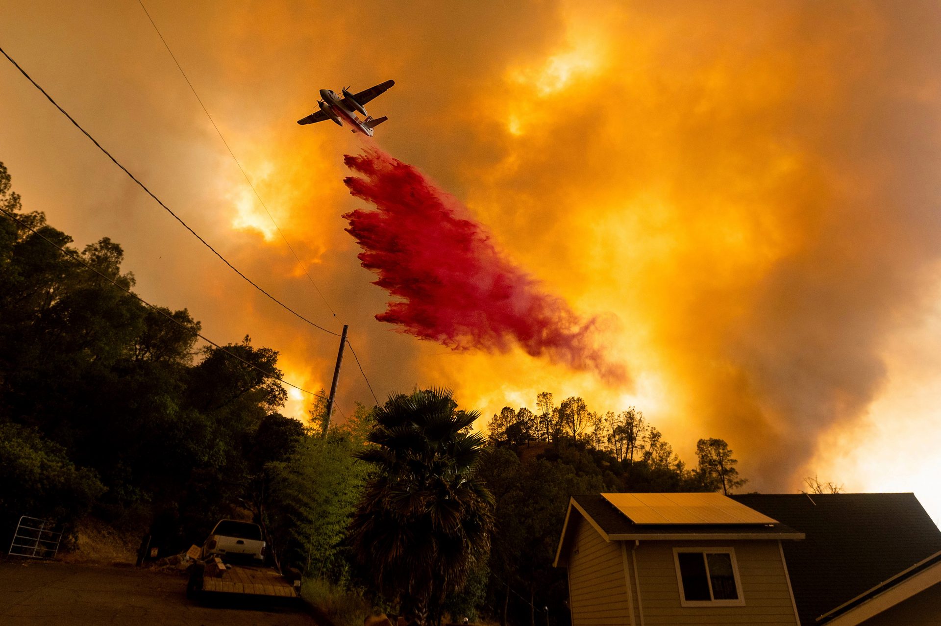 Certain, native weather change is kind of absolutely fueling California’s big fires