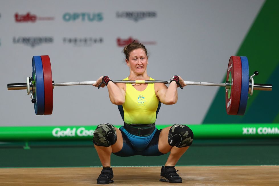 CrossFit Extensive title Tia-Clair Toomey Shared the Ideally suited Mistake She Made When She Started Weightlifting