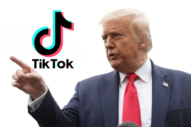TikTok Says It Will Sue Trump Administration Over Govt Expose Disturbing It Be Supplied in U.S.