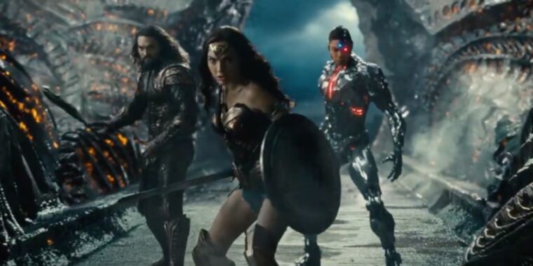 HBO Max drops first trailer for Zack Snyder’s Justice League