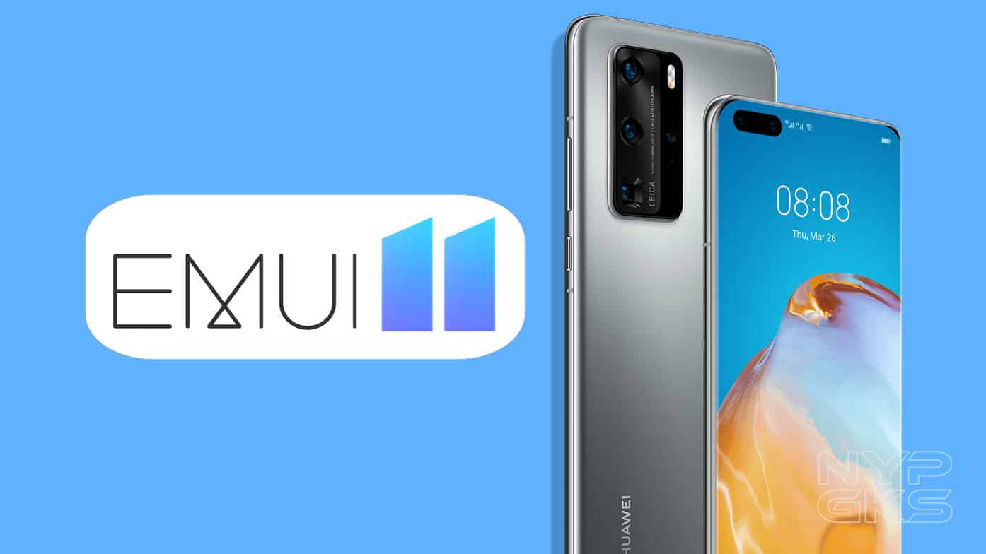 EMUI 11 anticipated facets printed forward of September unveiling for Huawei’s Android 11-essentially essentially based OS