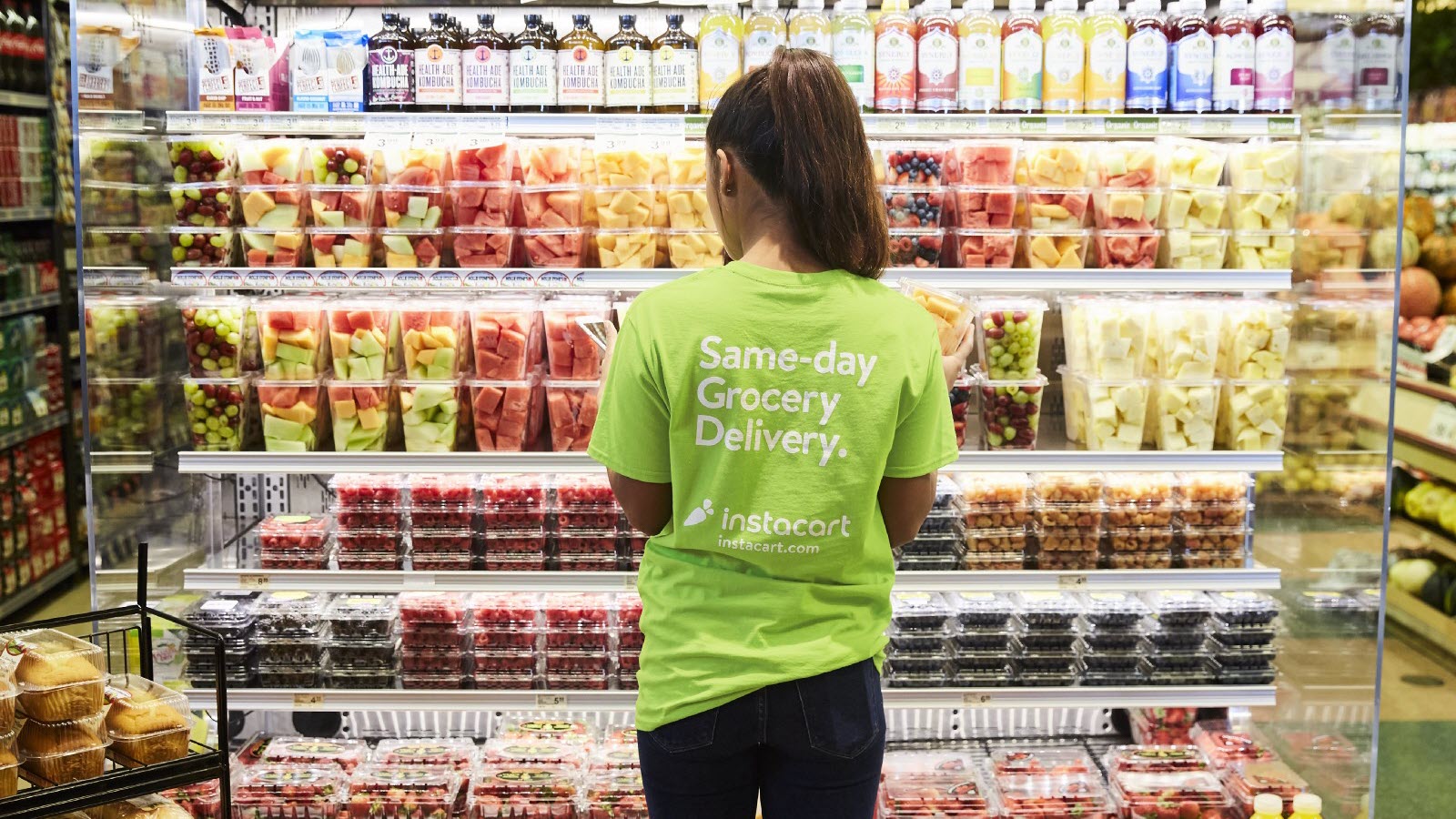 Instacart Admits Two Contract Workers Accessed Person Data Inappropriately