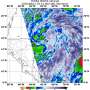 NASA’s Terra satellite analyzes Caribbean’s Tropical Depression 14