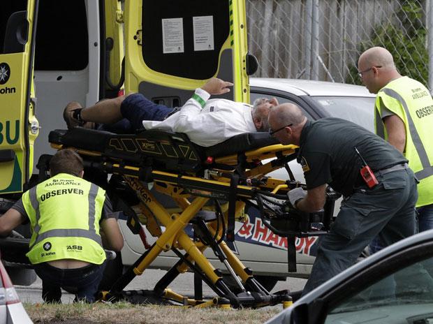 Christchurch assault: Courtroom told shooter planned to burn down mosques