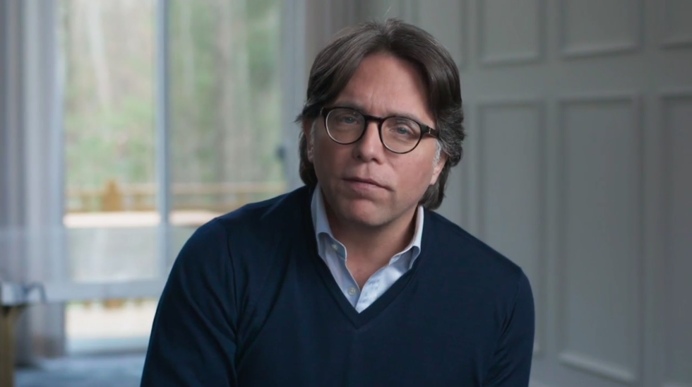 The Boom Paints a Chilling Assert of NXIVM Cult Chief Keith Raniere