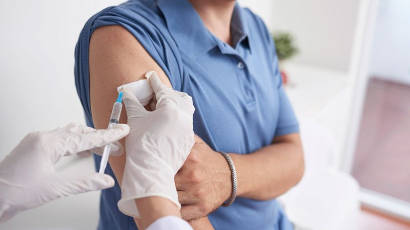 Influenza Vaccination Important All over Pandemic, CDC Says