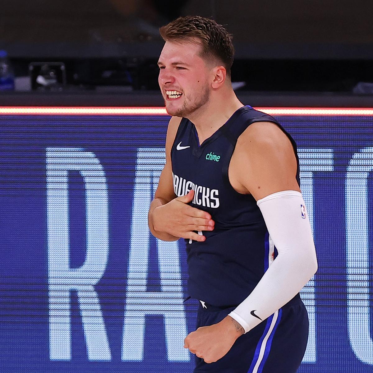 Luka Doncic’s Growing Tale and 8 Early Takeaways from the 2020 NBA Playoffs