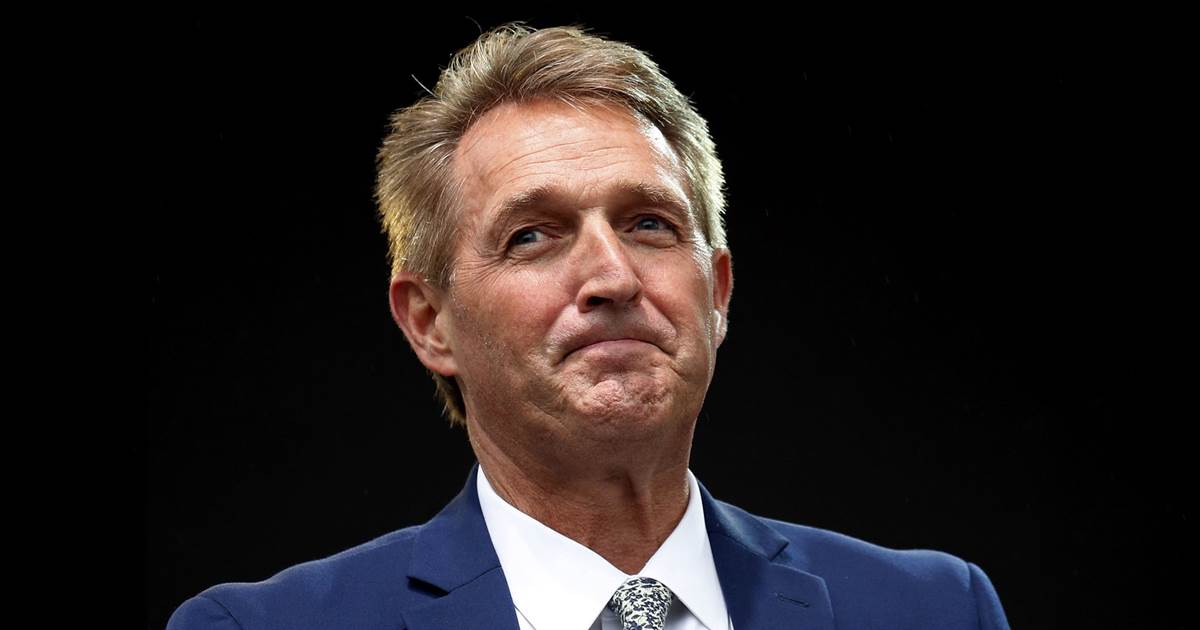 Jeff Flake, a possibility of historical GOP Congress participants endorse Biden prior to RNC