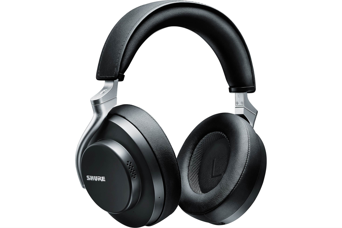 Shure Aonic 50 wi-fi energetic noise-cancelling headphone evaluate: Pleasing sound, mediocre noise cancellation