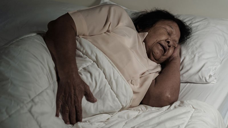 Alzheimer’s Disease Might well perhaps Have an effect on Sleep Patterns