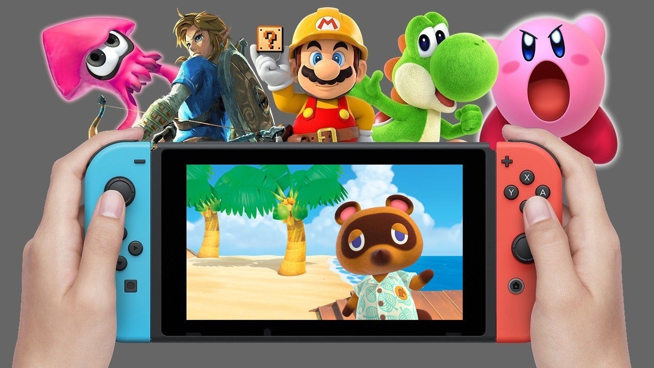 The Most efficient Nintendo Swap Affords on Consoles, Games, and Bundles of 2020