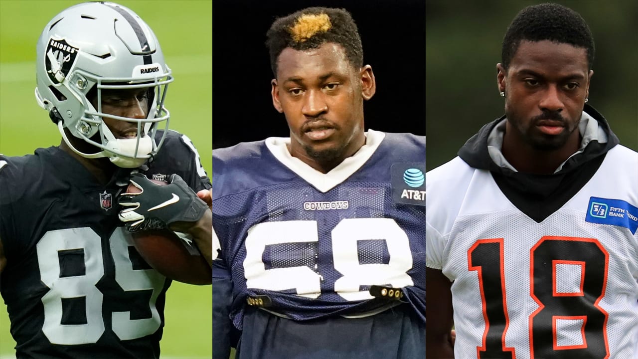 2020 NFL coaching camp’s early winners and losers: Raiders beginners lustrous lustrous, AJ Inexperienced can’t net true