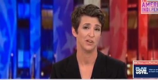 MSNBC FAIL: Trump campaign NUKES Rachel Maddow’s smug coronavirus treatment reality-take a look at (and makes employ of video of Dr. Fauci to construct it)
