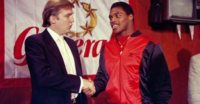 WATCH: Herschel Walker wows the RNC as he defends his 37-year friendship with Donald Trump
