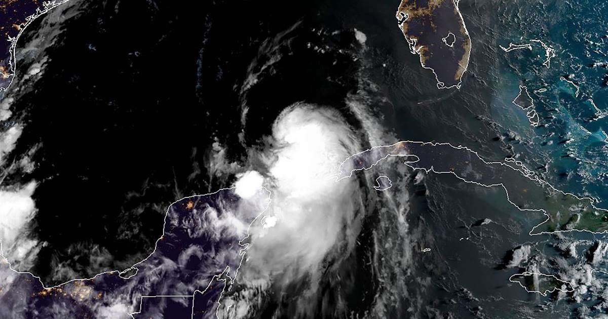 Laura now a hurricane because it barrels in opposition to Texas, Louisiana Gulf flee